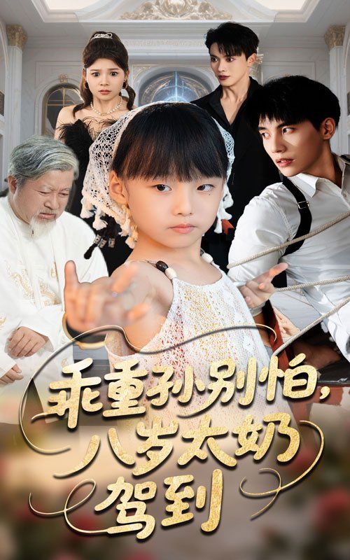 乖重孙别怕八岁太奶驾到(全集)