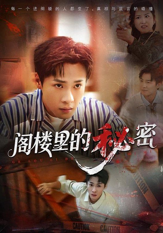 阁楼里的秘密(全集)