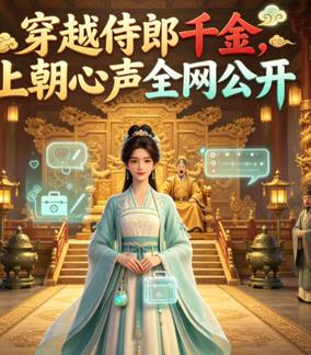 穿越侍郎千金，上朝心声全网公开(全集)