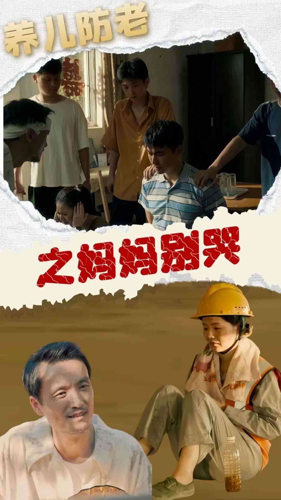 养儿防老之妈妈别哭第04集