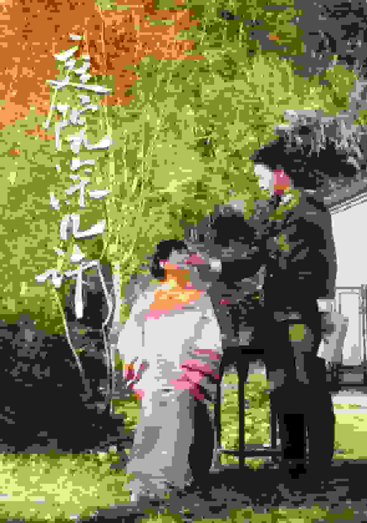 庭院深几许(全集)