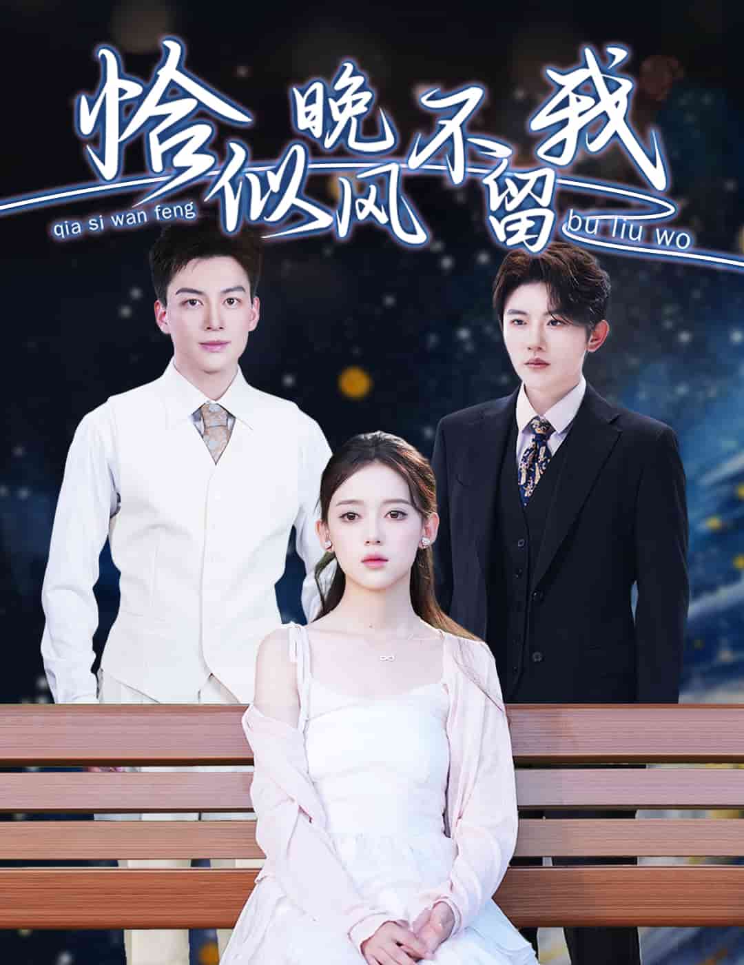 恰似晚风不留我(全集)