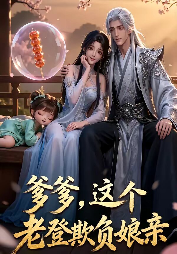 爹爹，这个老登欺负娘亲(全集)